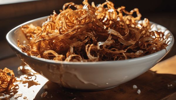 Ces oignons frits Carrefour subliment vos recettes
