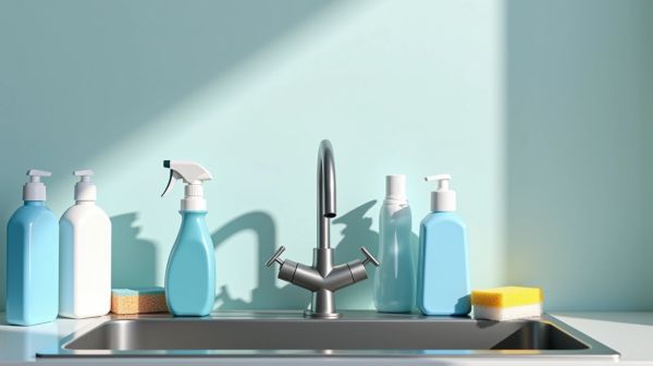 Comment choisir des produits de nettoyage vaisselle efficaces ?