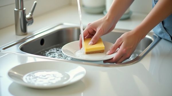 Comment choisir des produits de nettoyage vaisselle efficaces ?