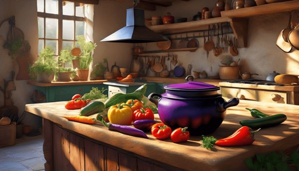 Comment préparer un savoureux ragoût provençal facilement