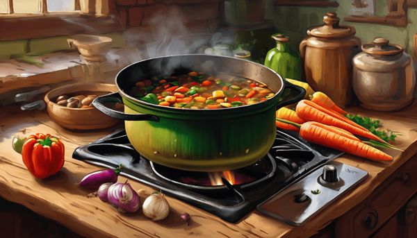 Cuisiner un ragoût de légumes facile pour régaler votre famille