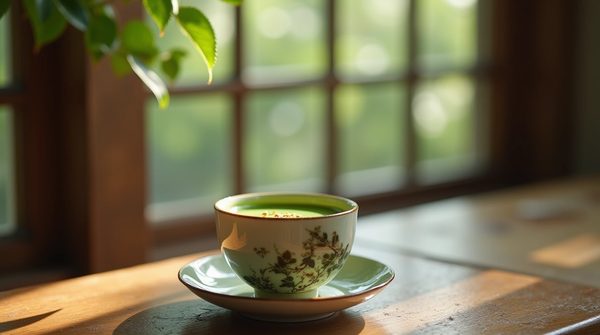 Découvrez le goût du matcha : une boisson adaptogène unique