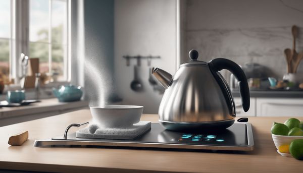Éliminer efficacement le calcaire dans votre bouilloire