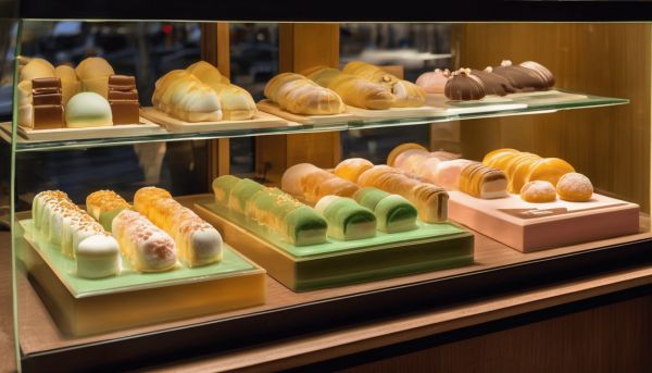 La pâtisserie japonaise qui vous étonnera à Lyon