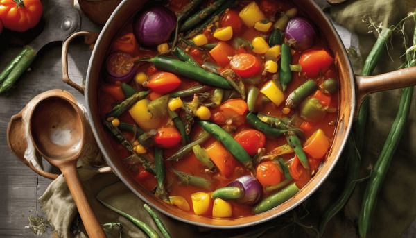 Maîtriser le ragoût de légumes du Sud pour un goût inoubliable