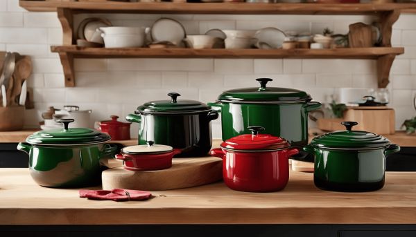 Meilleure cocotte en fonte : comment choisir la bonne