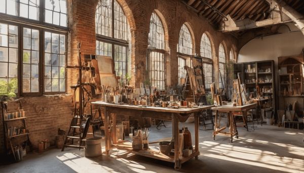 Osez créer dans un cadre unique à l’atelier Lyon