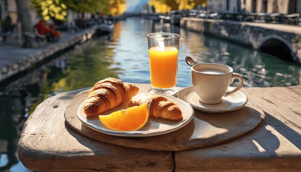 Où déguster un vrai petit déjeuner à Annecy ?