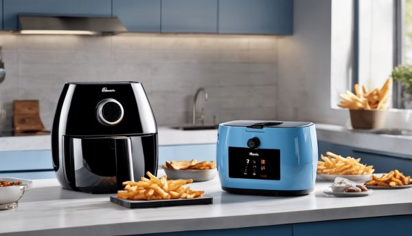 Pourquoi choisir l’airfryer Moulinex : avis et performances