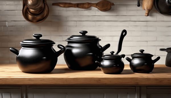 Pourquoi la taille de votre cocotte en fonte compte vraiment
