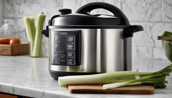 Quel temps pour cuire des poireaux à la cocotte-minute ?