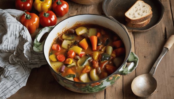 Réinventer le ragoût de légumes maison pour des repas réconfortants