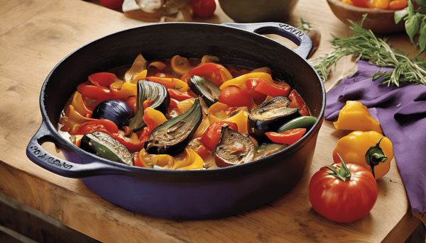 Réussir un ragoût de légumes provençal savoureux et sain