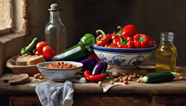 Réveillez vos papilles avec un ragoût de légumes méditerranéens