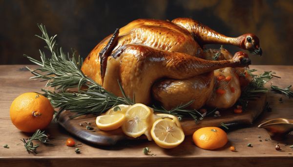 Savourez votre pintade de Noël avec ces recettes inratables
