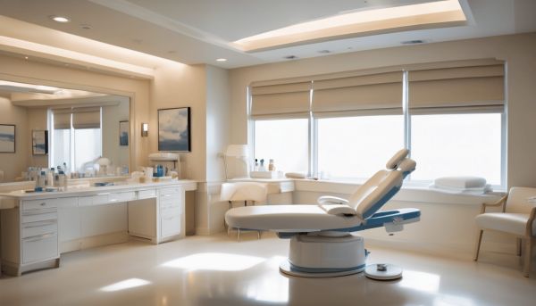 Soyez belle avec les soins esthétiques chez Madame Lu