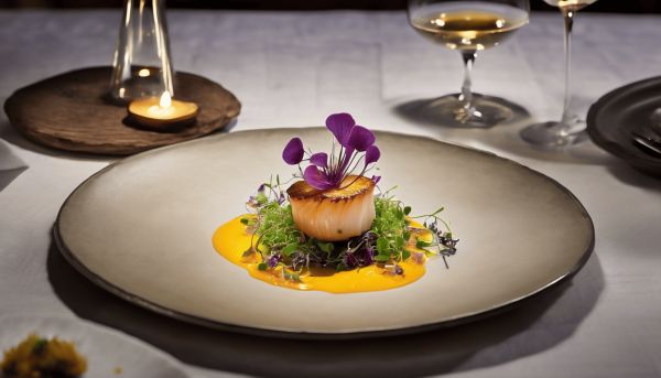Une expérience culinaire inoubliable au Cailloux restaurant