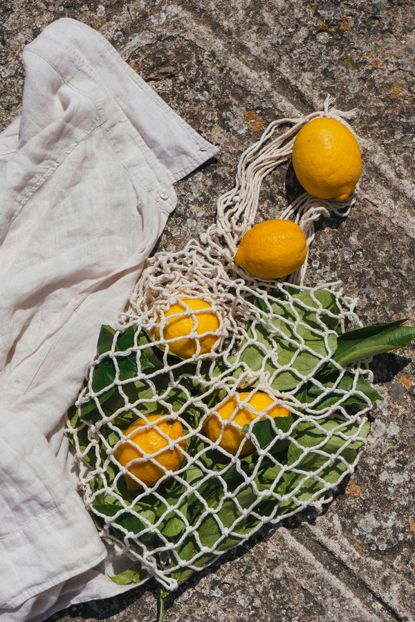 Quels sont les avantages d'utiliser des sacs en cire d'abeille pour conserver les aliments frais ?