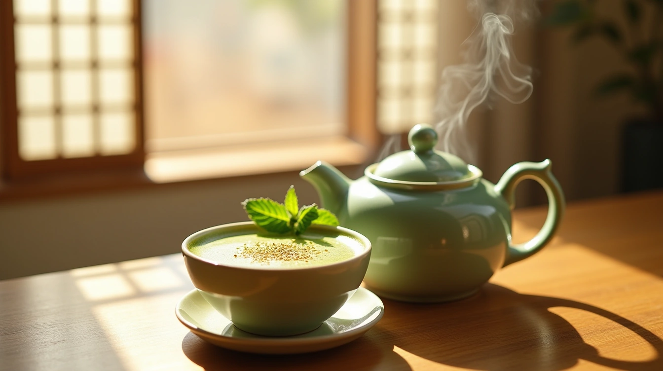 Questions fréquentes sur le goût du matcha